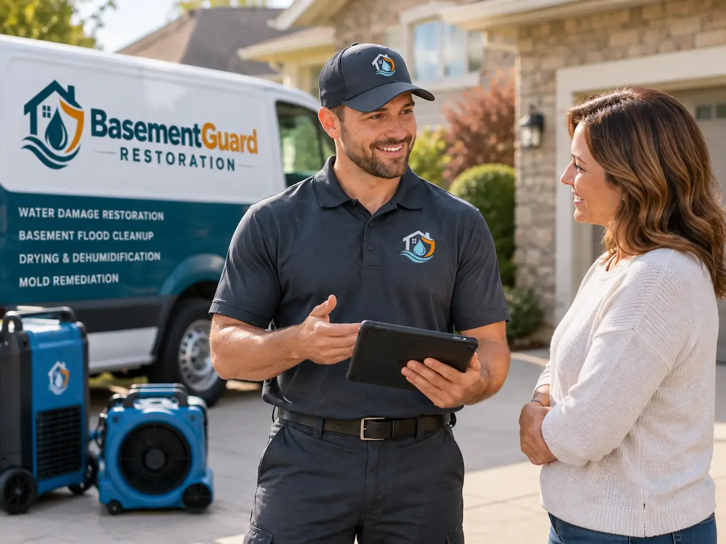 Basement Water Damage Restoration Black Rock, AR FAQs
